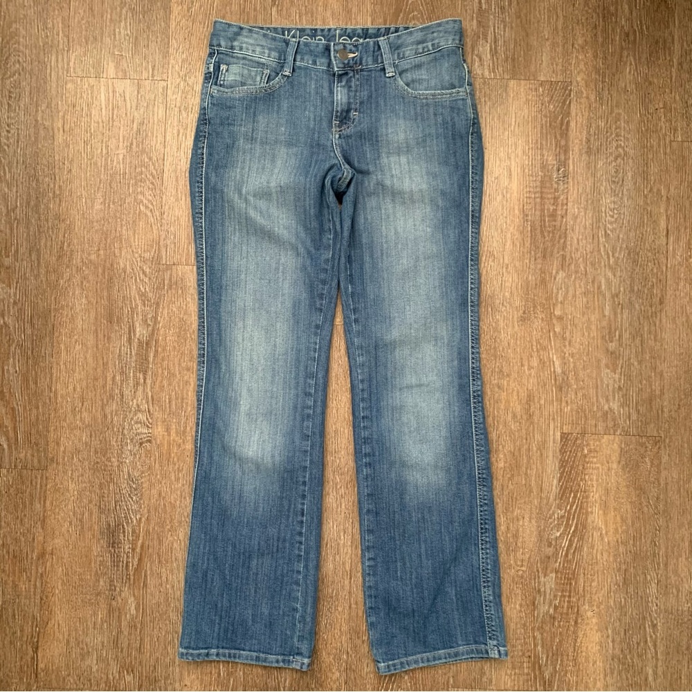Calvin Klein Lean Boot Jeans Size 26